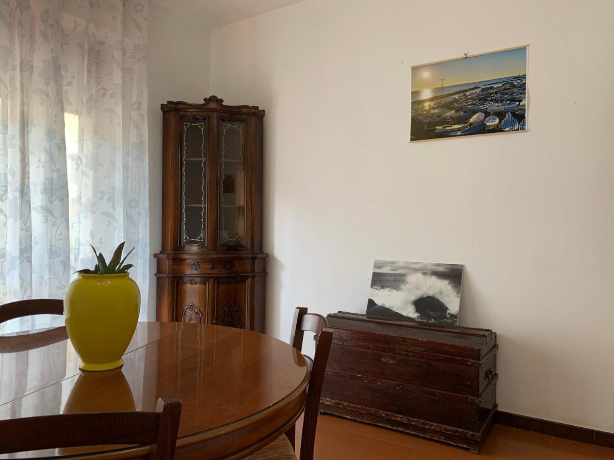 Elisa Appartamento Con Parcheggio Levanto Buitenkant foto