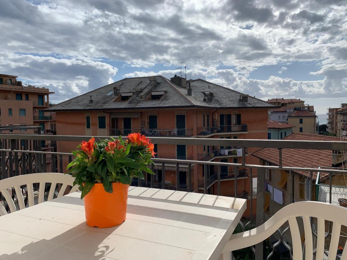 Elisa Appartamento Con Parcheggio Levanto Buitenkant foto