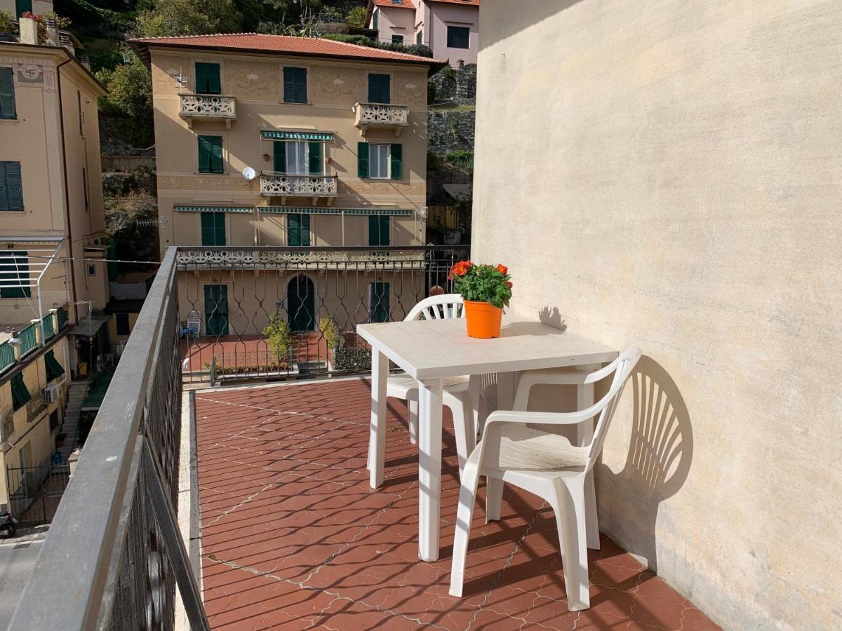 Elisa Appartamento Con Parcheggio Levanto Buitenkant foto